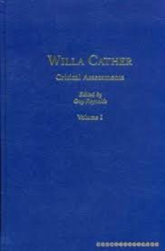 Willa Cather