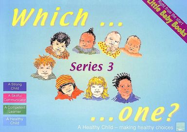 Right From The Start Little Baby Books: Which One