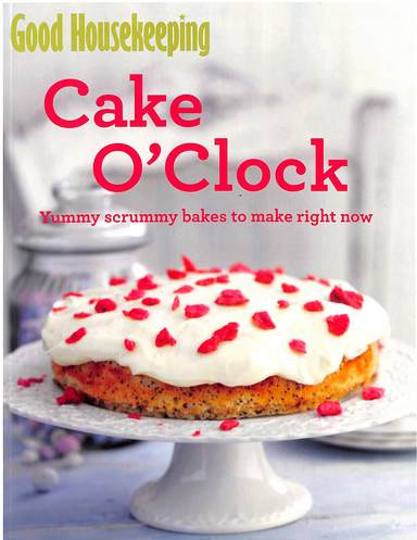 Good Housekeeping Cake O Clock