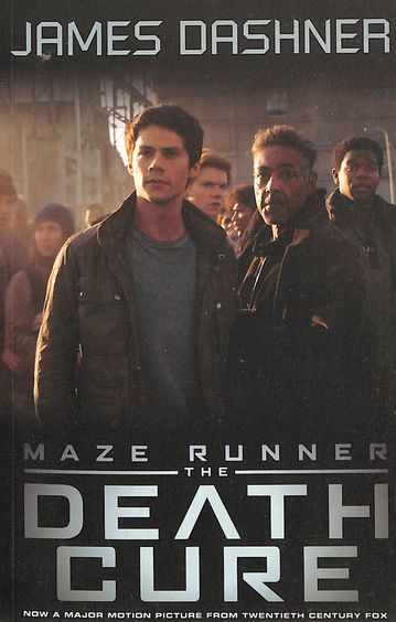 Maze Runner 03 : The Death Cure Movie Tie In Edition