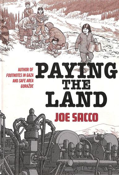 Paying The Land