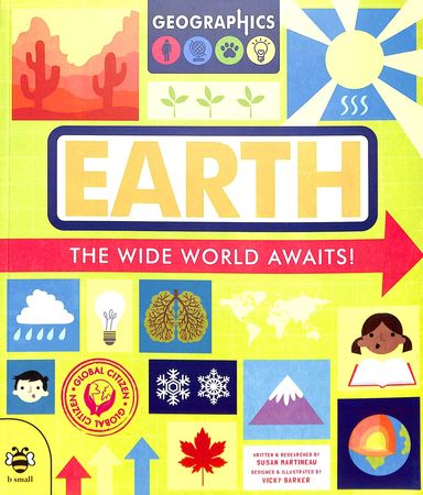 Geographics Earth