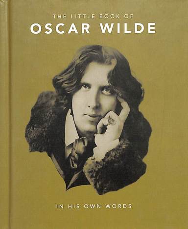 Little Book Of Oscar Wilde