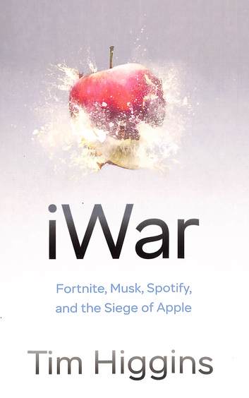 Iwar : Fortnite Musk Spotify & The Siege Of Apple