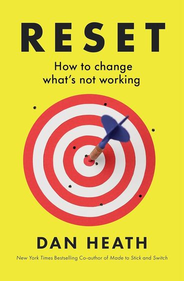 Reset : How To Change Whats Not Working