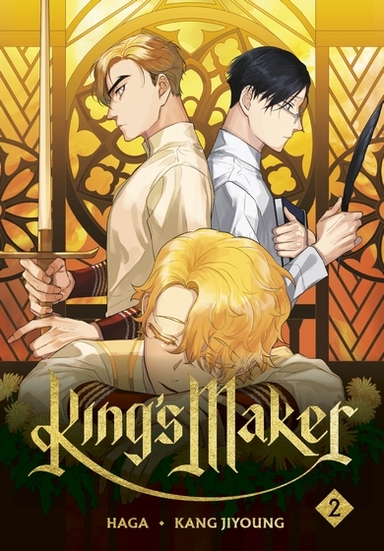 Kings Maker Vol 2