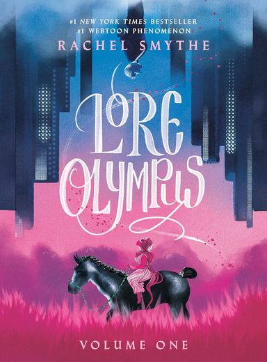Lore Olympus Vol 1