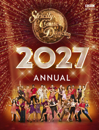 Official Strictly Come Dancing Annual 2027