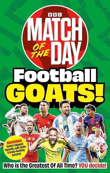 Match of the Days Football GOATs