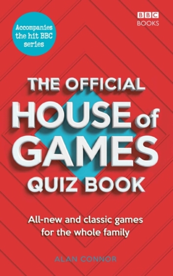 House of Games Quiz Book