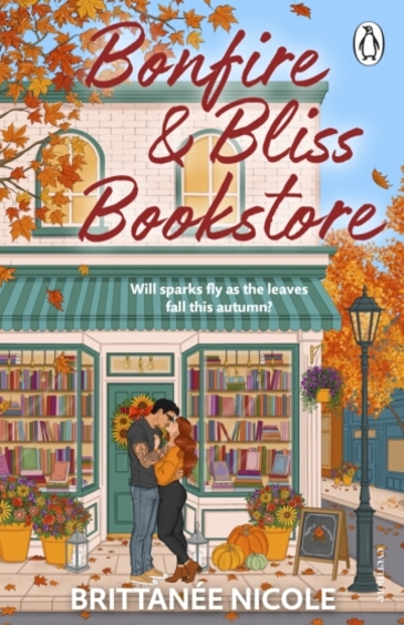 Bonfire & Bliss Bookstore