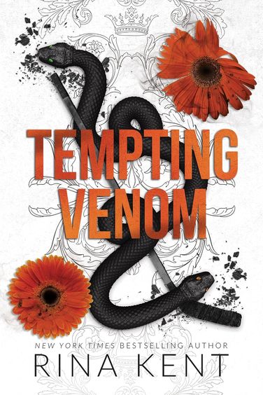 Tempting Venom : Vipers Book 3