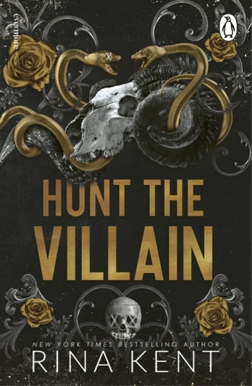 Hunt The Villain Book 2