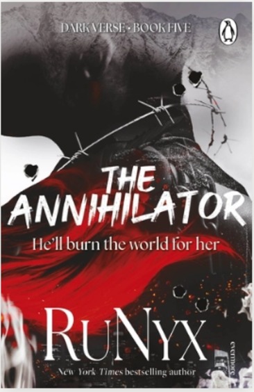 Annihilator : The Dark Verse Book 5