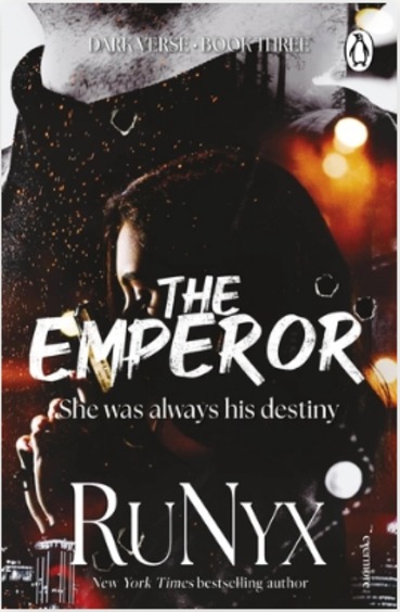 Emperor : The Dark Verse Book 3