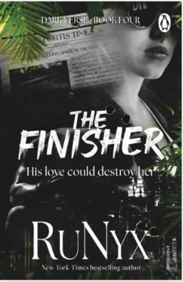 Finisher : The Dark Verse Book 4