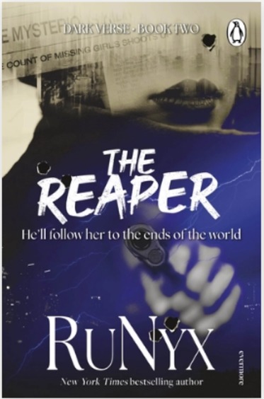 Reaper : The Dark Verse Book 2