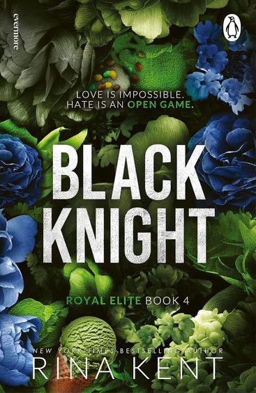 Black Knight : Royal Elite Book 4