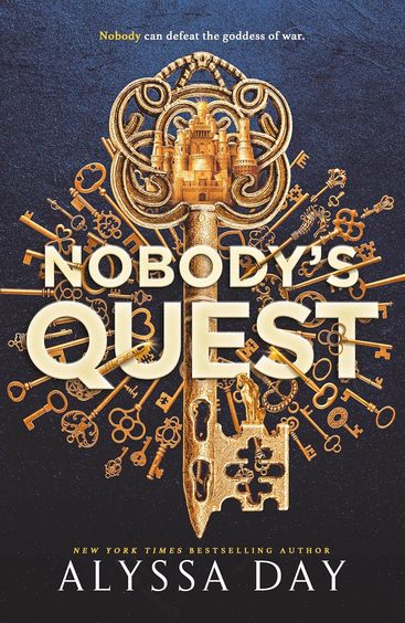 Nobodys Quest