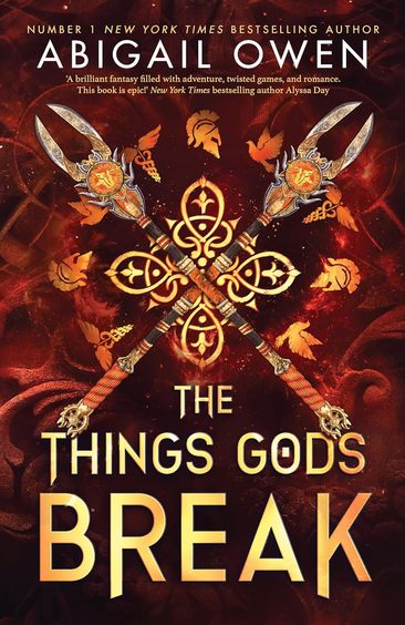 Things Gods Break
