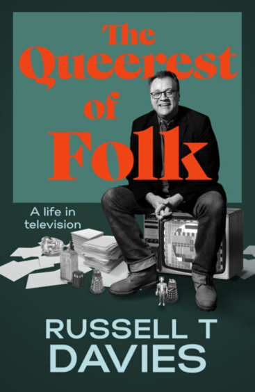 Queerest of Folk: A Life in Television