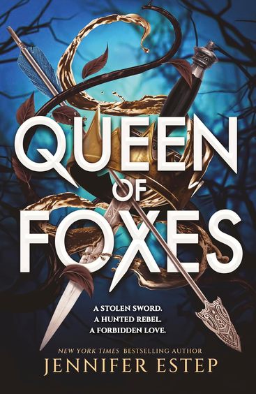 Queen of Foxes