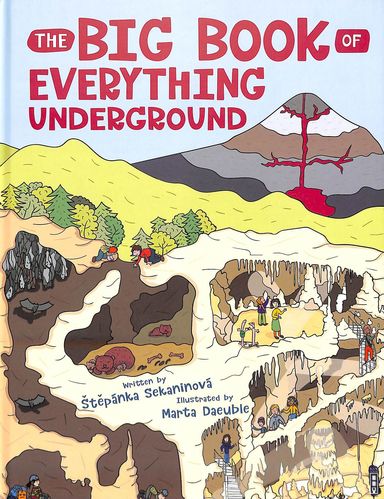 Big Book Of Everything Underground