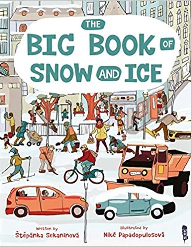 Big Book of Snow and Ice