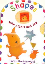 Shapes With Albert & Joe : Learn The Fun Way