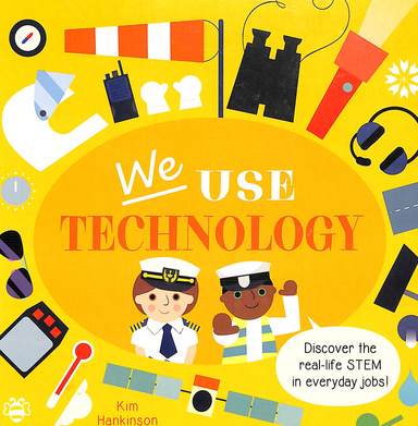 We Use Technology