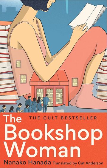 Bookshop Woman