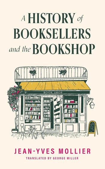 History Of Booksellers & The Bookshop