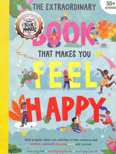 Extraordinary Book That Makes You Feel Happy