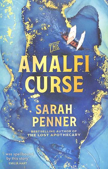 Amalfi Curse : A Novel