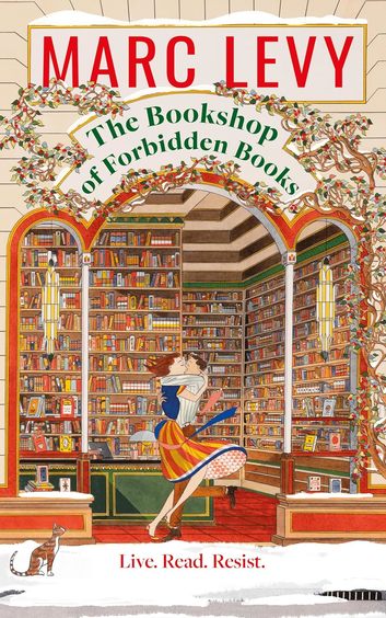 Bookshop of Forbidden Books