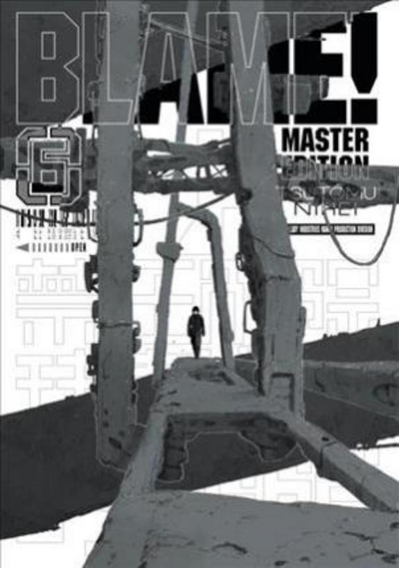 Blame Book 6