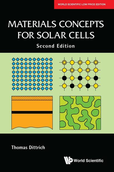Materials Concepts For Solar Cells 2nd Edition