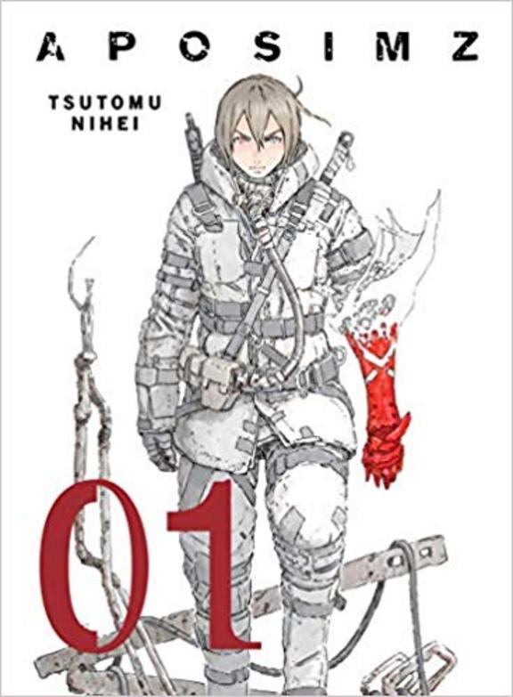 Aposimz Volume 01