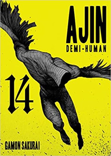 Ajin Vol 14 : Demi Human