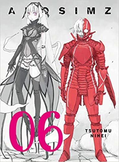 APOSIMZ Volume 6