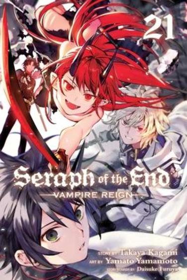 Seraph of the End 21