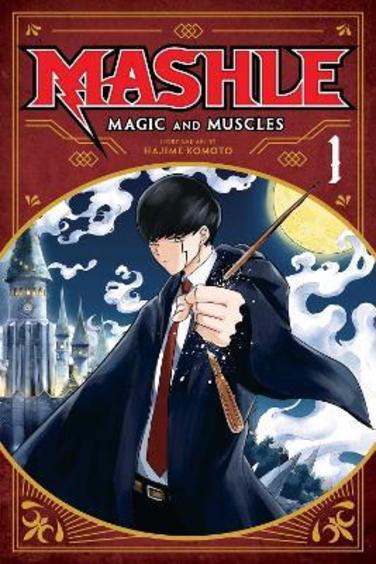 Mashle : Magic & Muscles Vol 01