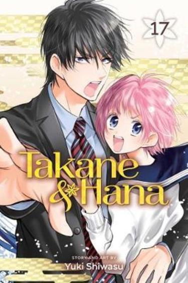 Takane and Hana, Vol. 17
