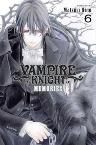 Vampire Knight: Memories Vol. 06