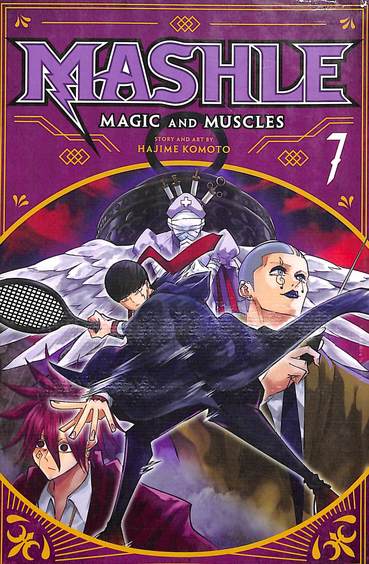 Mashle : Magic & Muscles Vol 7
