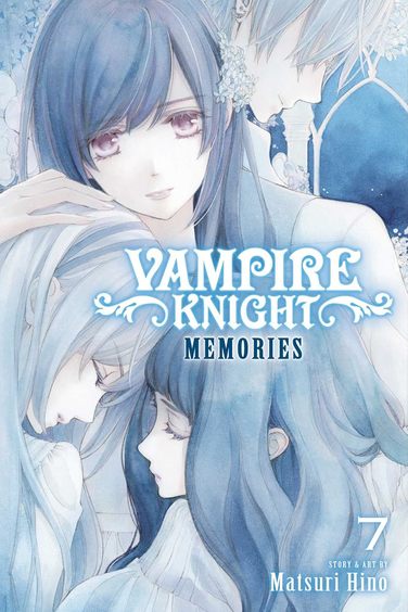 Vampire Knight : Memories Vol 7
