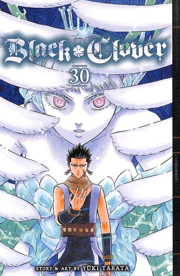Black Clover Vol 30