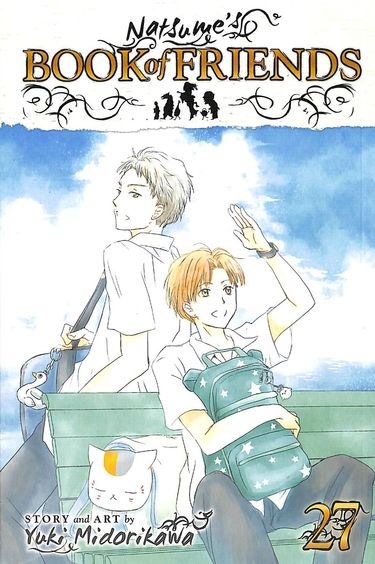 Natsumes Book Of Friends Vol 27