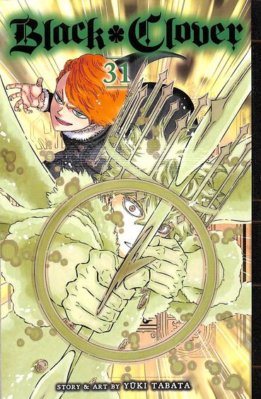 Black Clover Vol 31