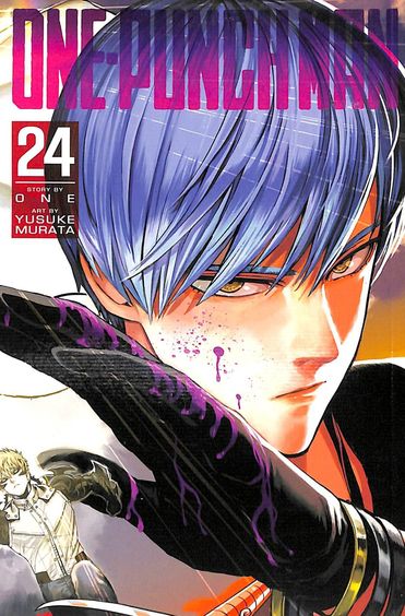 One Punch Man Vol 24